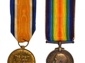 Great-War-Medals