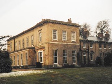 STISTED HALL