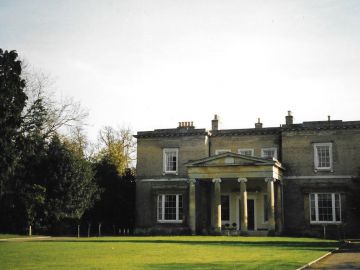 STISTED HALL