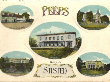 Peeps-Postcard