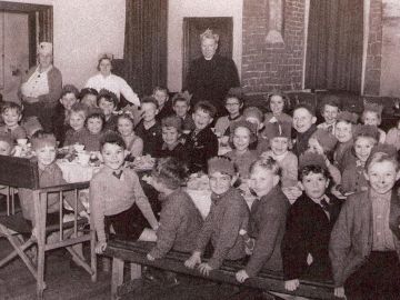School-Party-1957-1
