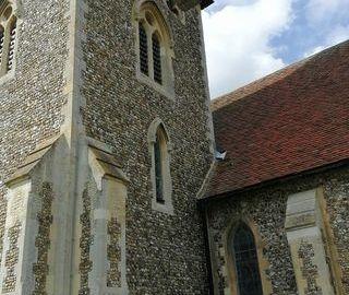 CHURCH CLOCK 5