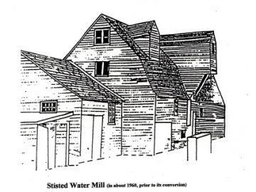 Water-Mill