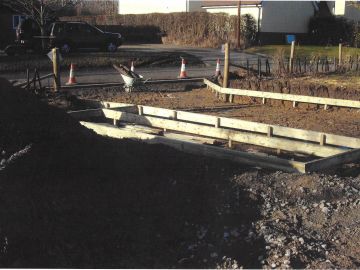 VILLAGE HALL, ALLOTMENTS & ORCHARD