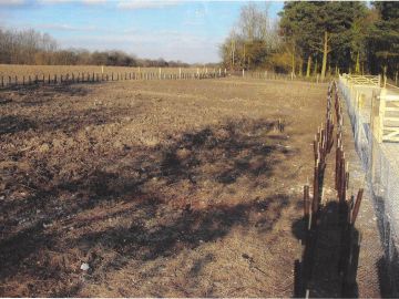 VILLAGE HALL, ALLOTMENTS & ORCHARD