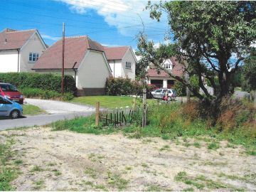 VILLAGE HALL, ALLOTMENTS & ORCHARD