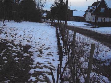 VILLAGE HALL, ALLOTMENTS & ORCHARD