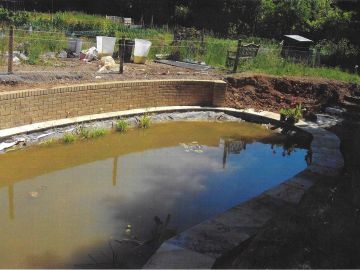 VILLAGE HALL, ALLOTMENTS & ORCHARD