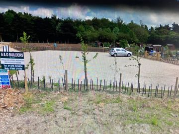 VILLAGE HALL, ALLOTMENTS & ORCHARD