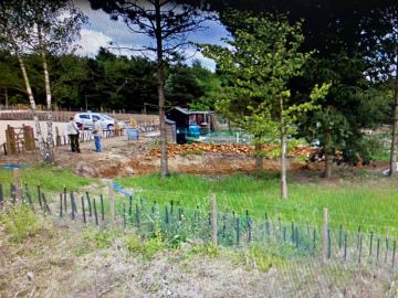 VILLAGE HALL, ALLOTMENTS & ORCHARD